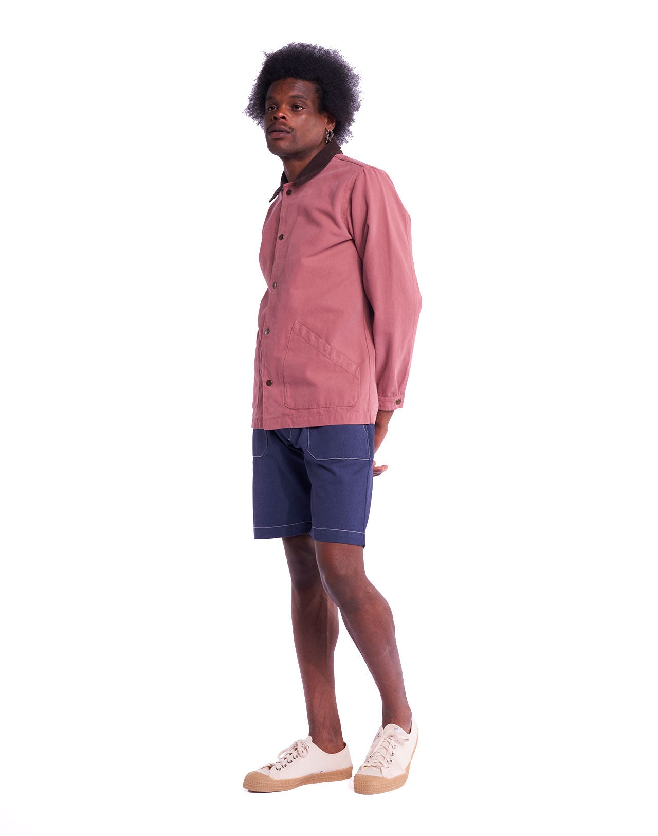 Veste Paisley grenade