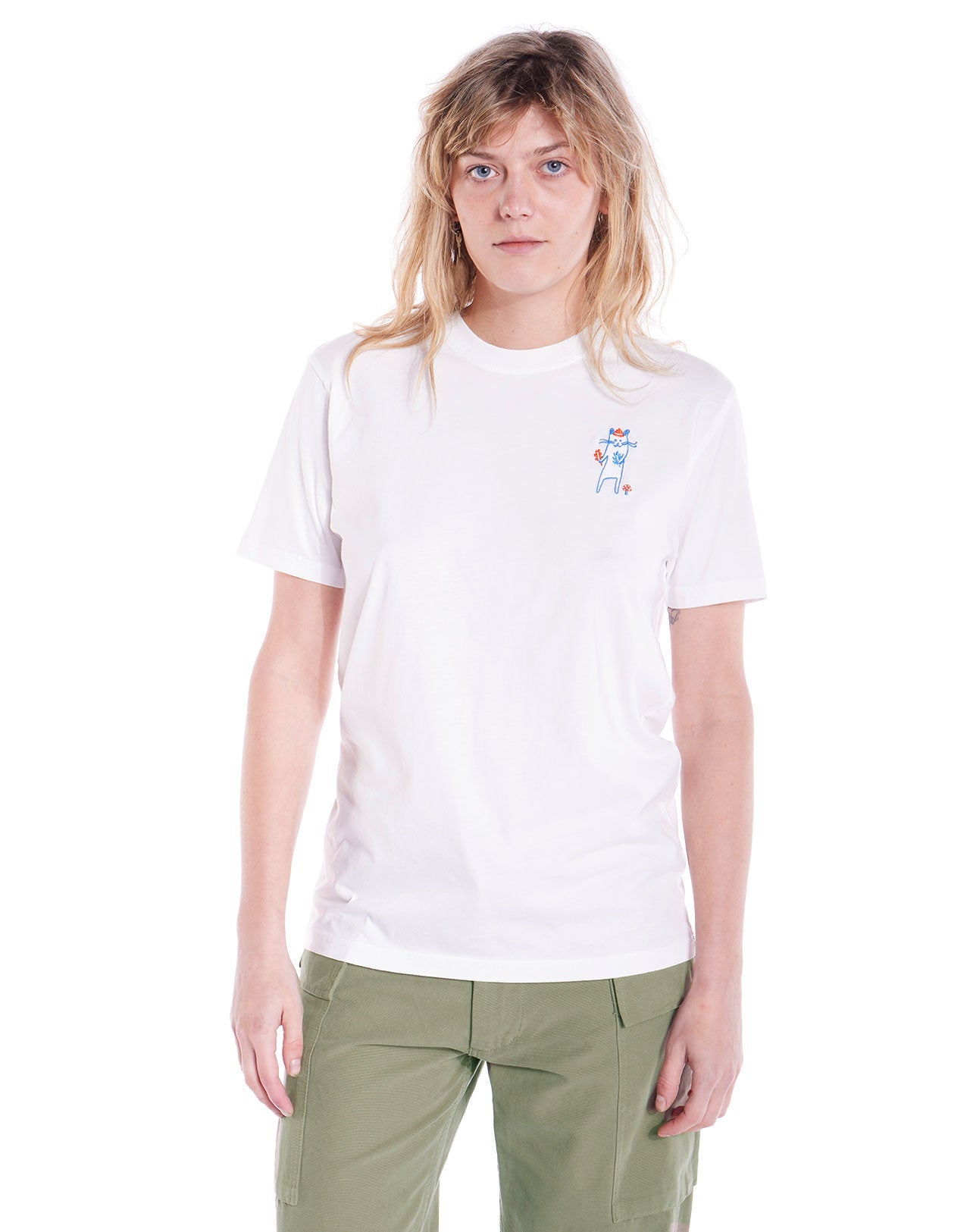 T-shirt Leaf