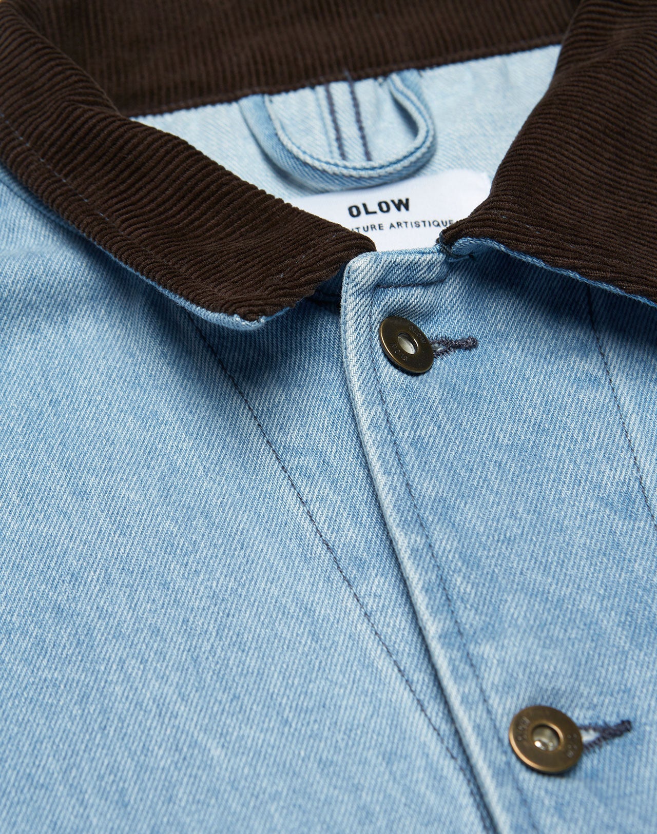 Veste Ashbury