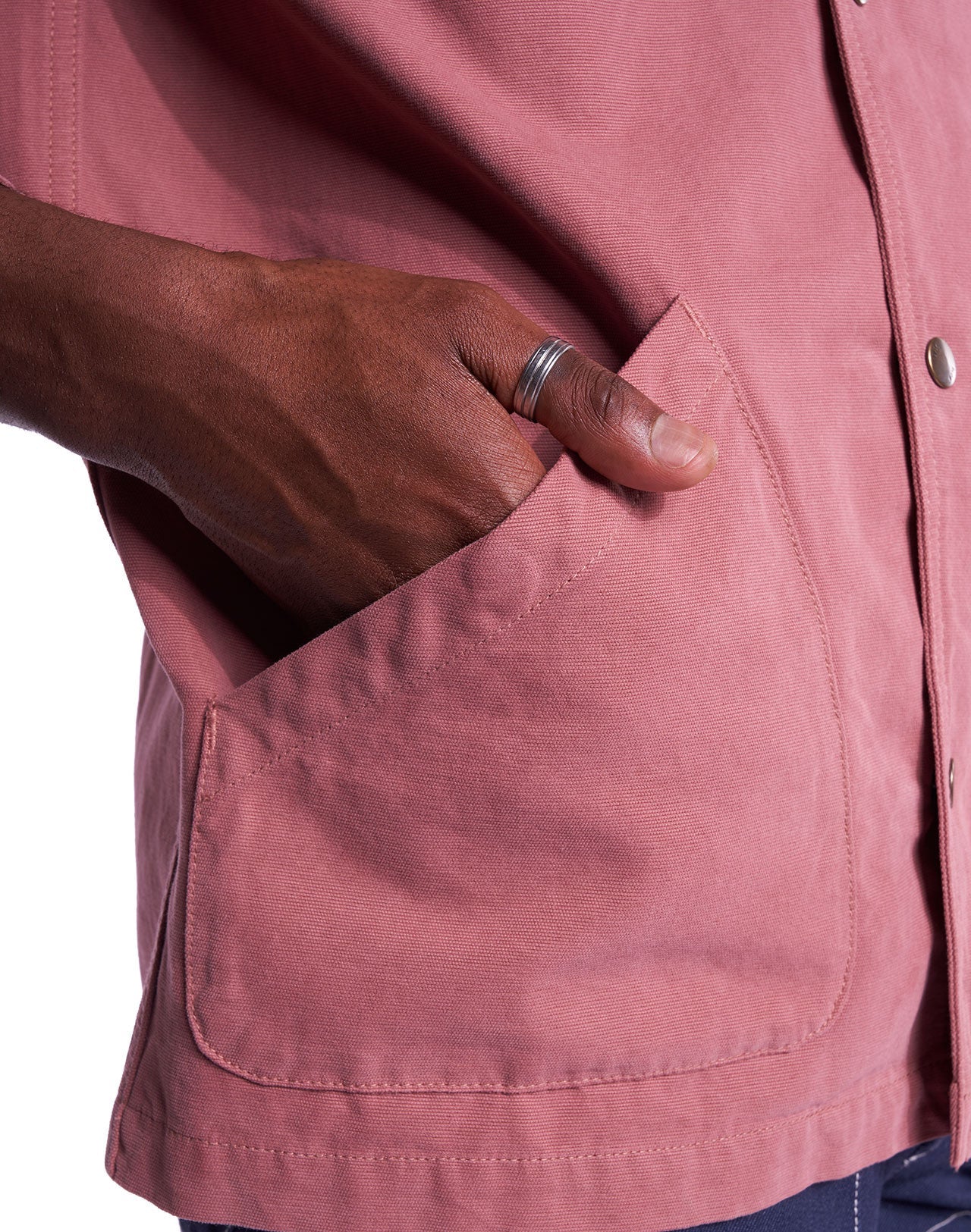 Veste Paisley grenade