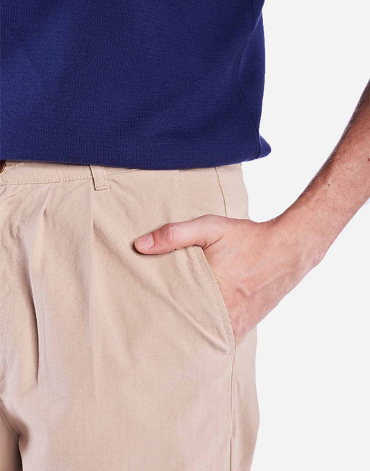 Pantalon Swing beige