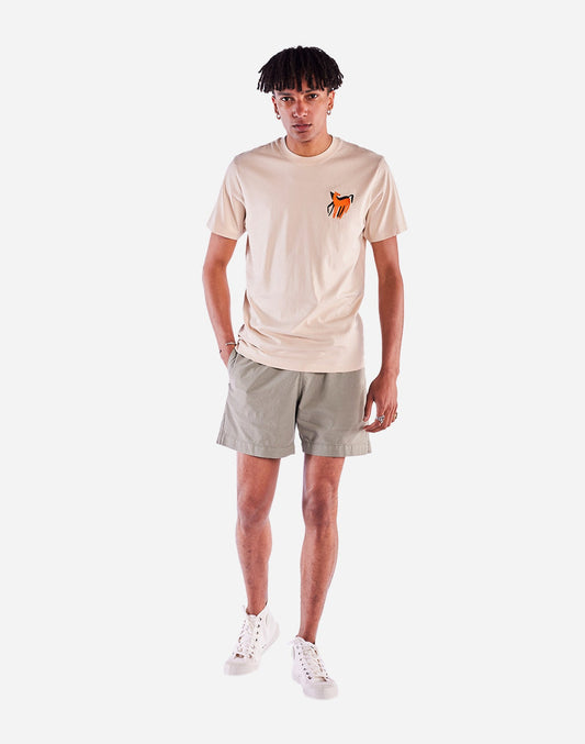 T-shirt Hastar crème