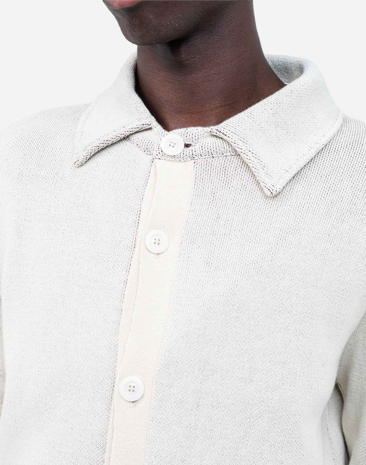 Gilet Paja écru