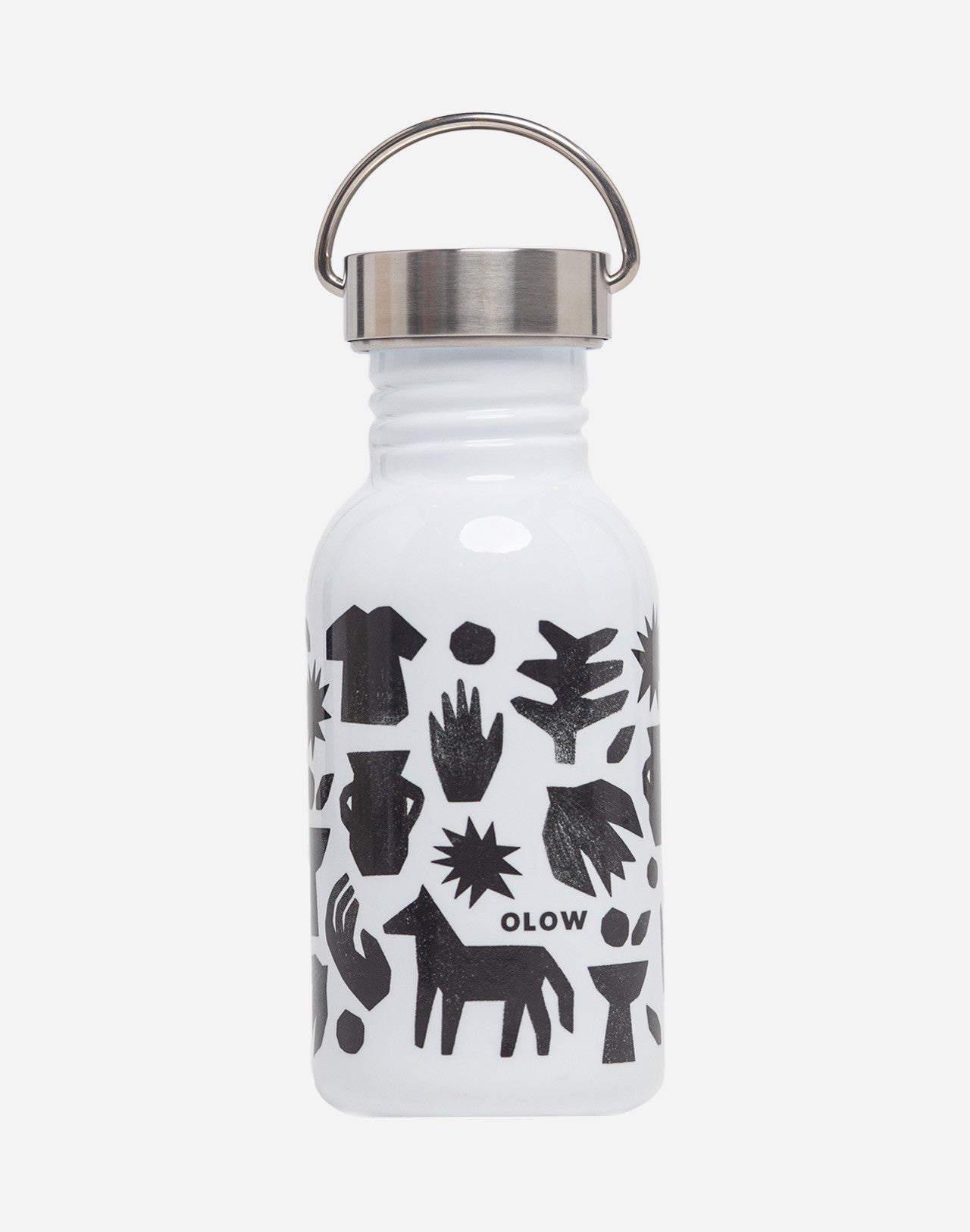Gourde Glouglou creative bicolore
