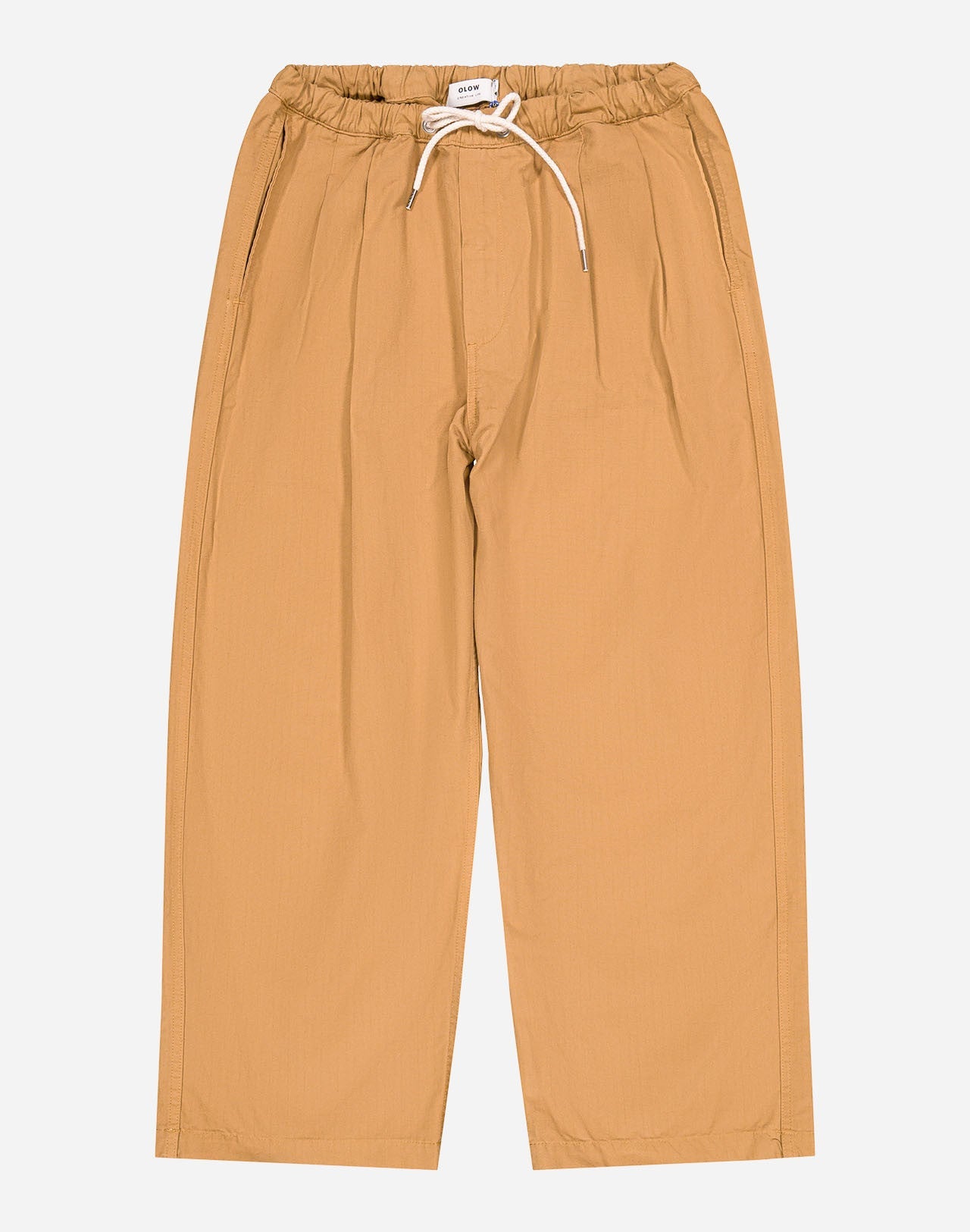 Pantalon Bruce camel