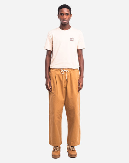 Pantalon Bruce camel