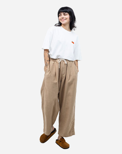 Pantalon Bruce sable