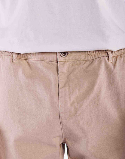 Pantalon Chino beige