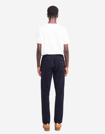 Pantalon Chino bleu marine fw25