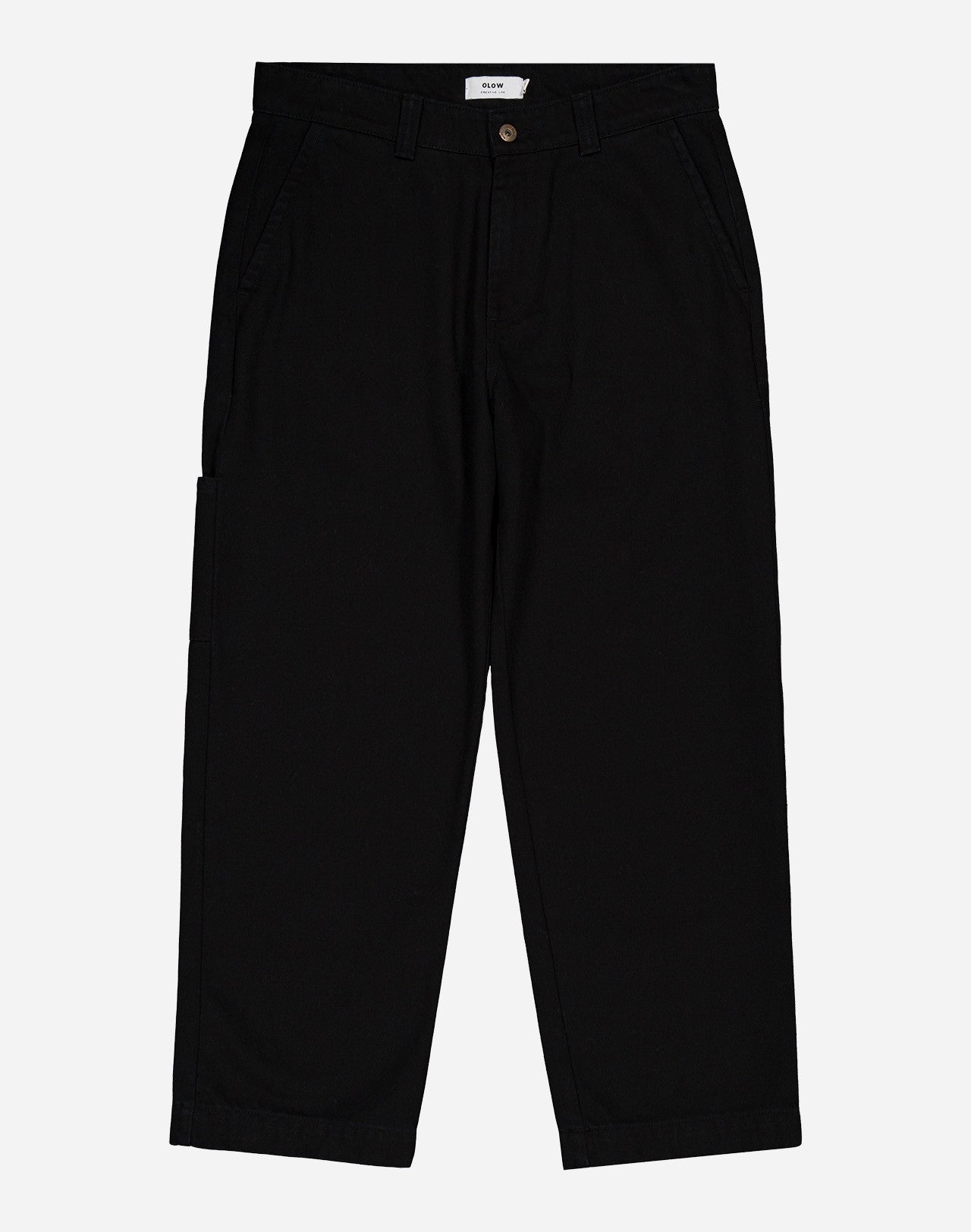 Pantalon Chuck denim noir