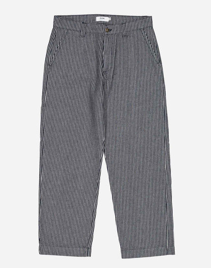 Pantalon Chuck denim rayé SS26