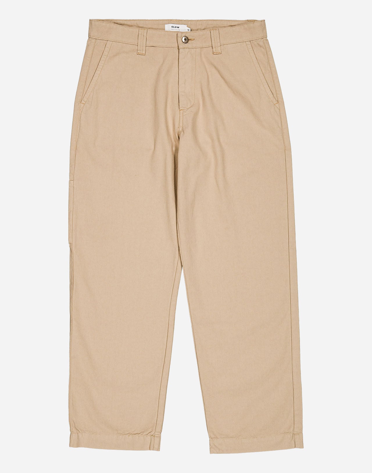 Pantalon Chuck sable
