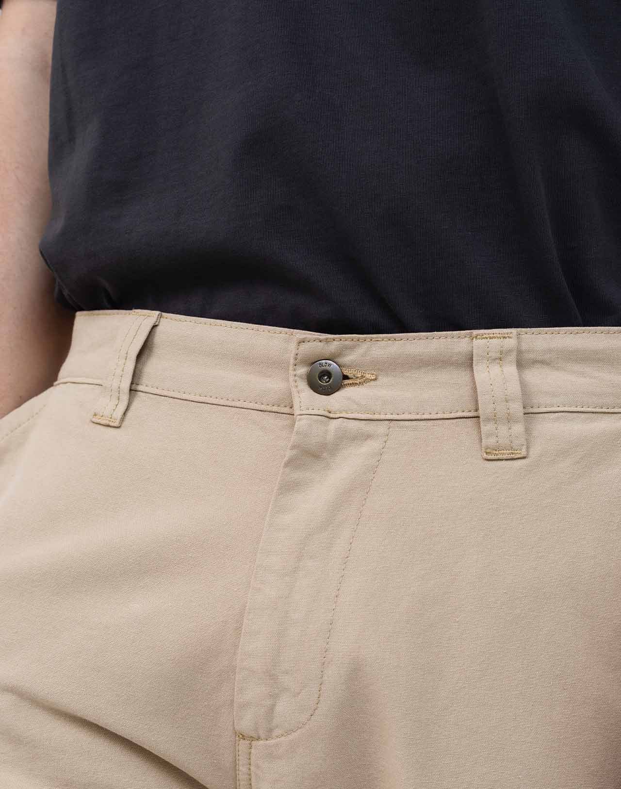 Pantalon Chuck sable