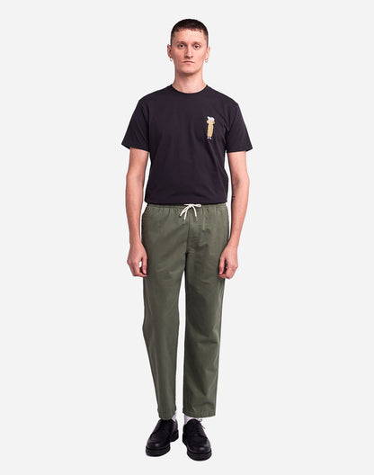 Pantalon Hatha kaki fw25