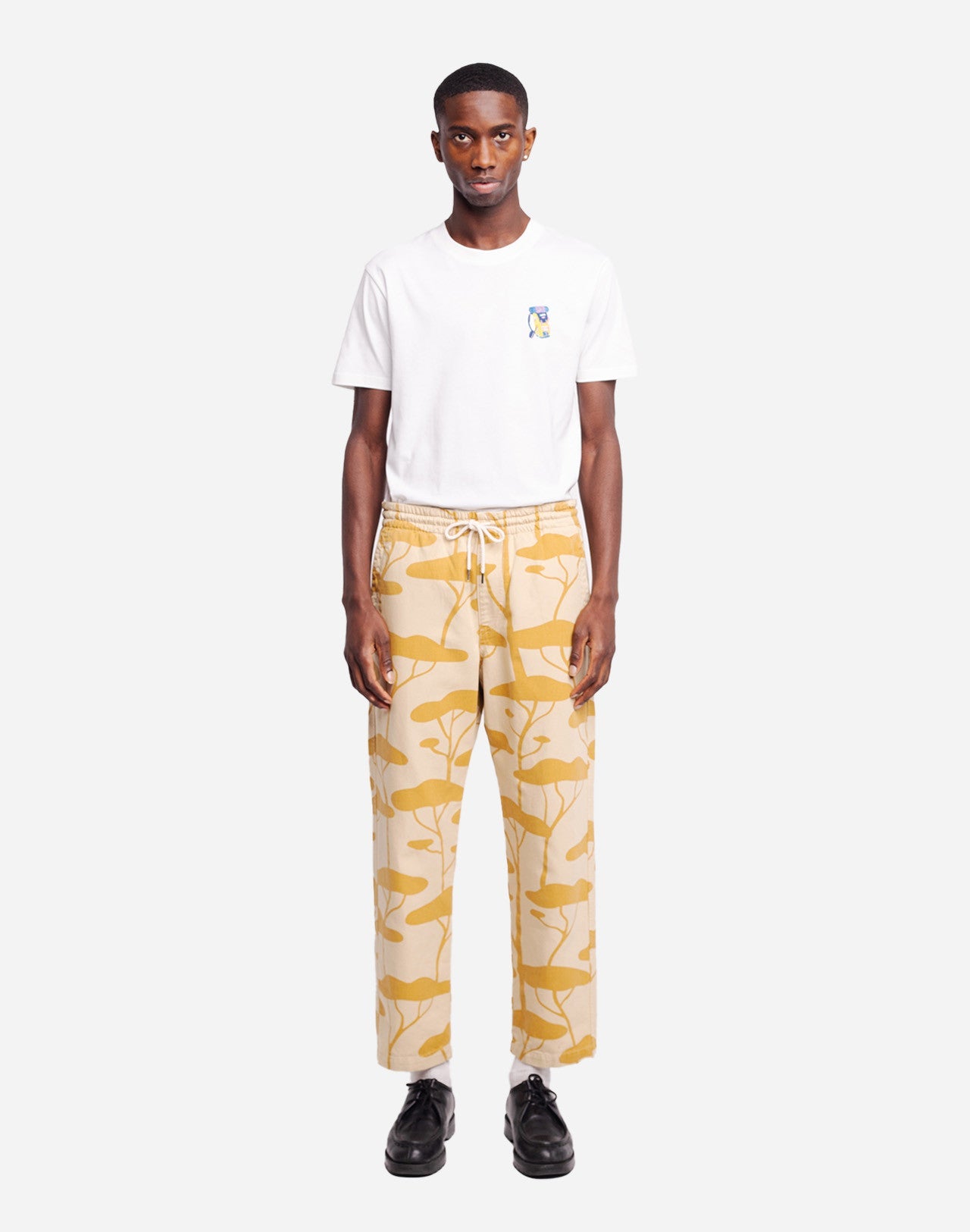 Pantalon Hatha Pinède sable