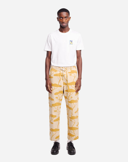 Pantalon Hatha Pinède sable