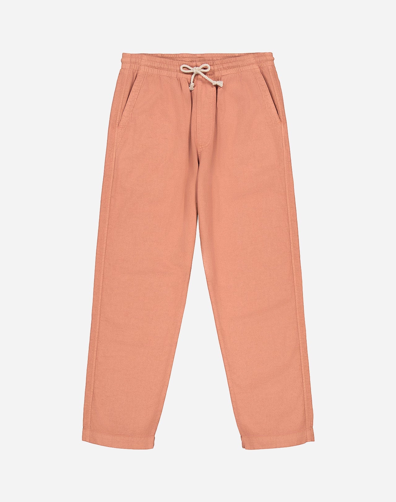 Pantalon Hatha terre de Sienne
