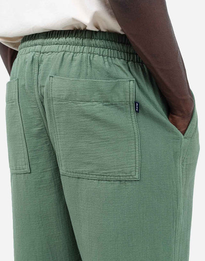 Pantalon Hatha vert olive SS26