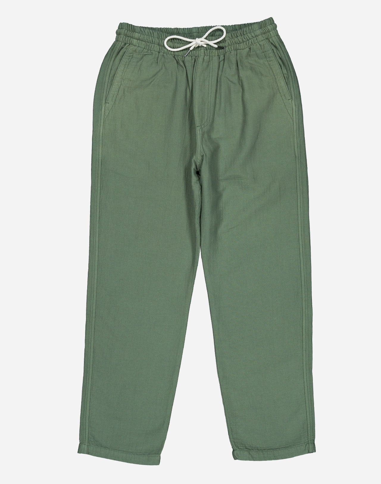 Pantalon Hatha vert olive SS26