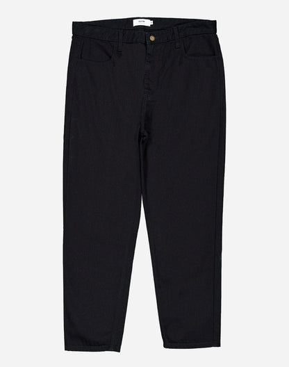 Pantalon Jacquot denim noir
