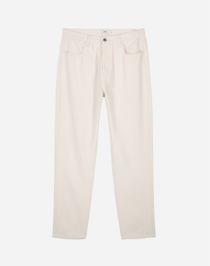 Pantalon Jacquot écru naturel