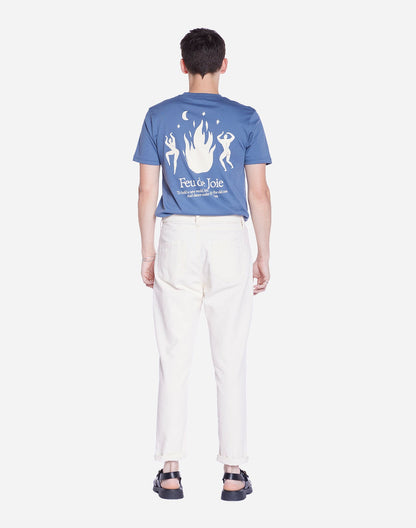 Pantalon Jacquot écru naturel