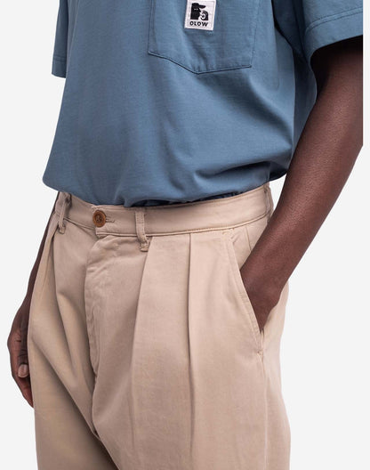 Pantalon Sembo beige