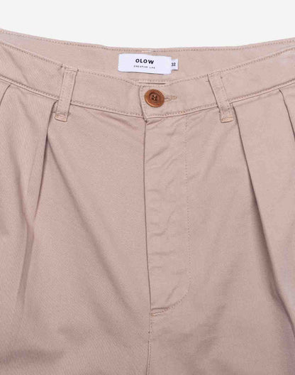 Pantalon Sembo beige
