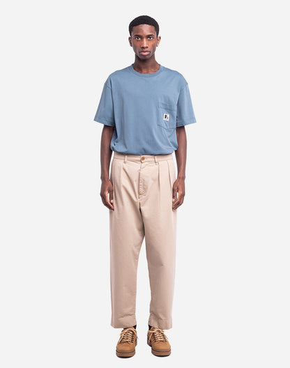 Pantalon Sembo beige