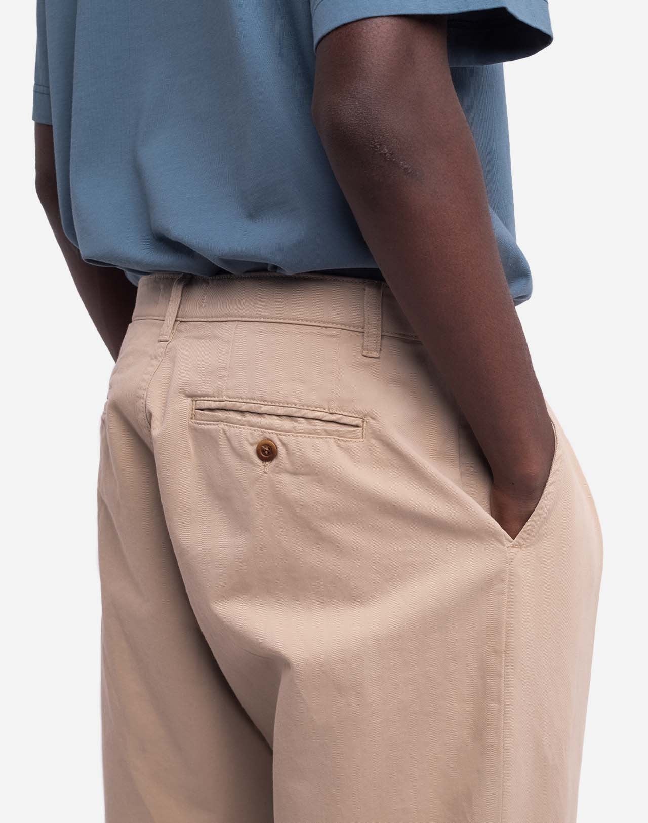Pantalon Sembo beige