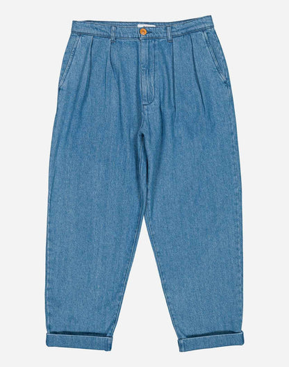 Pantalon Sembo denim clair