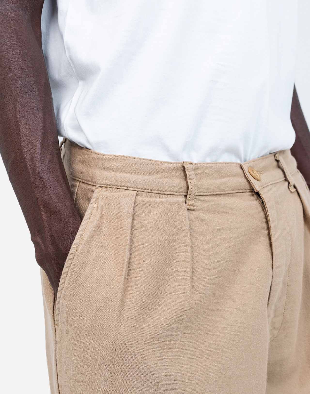 Pantalon Sembo sable