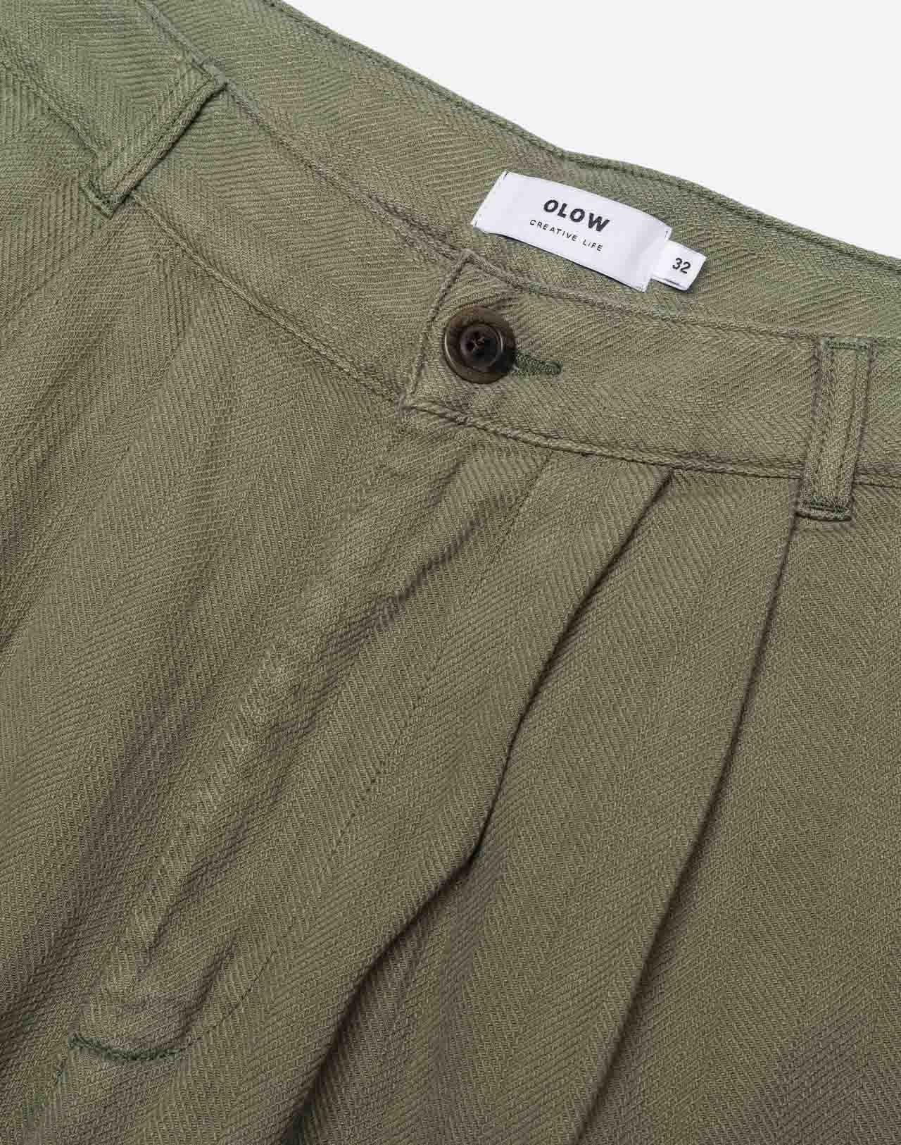 Pantalon Swing kaki fw25
