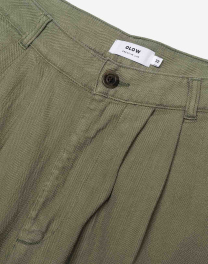 Pantalon Swing kaki fw25