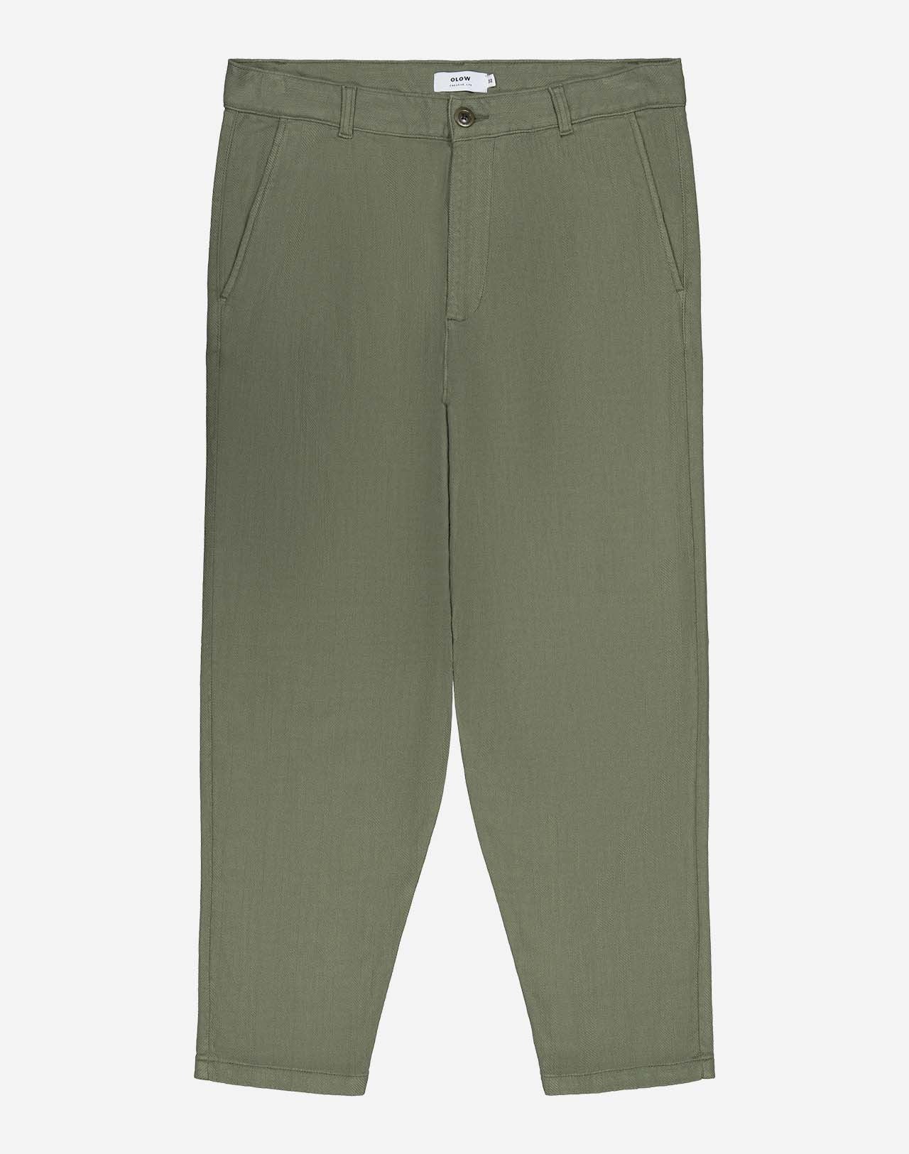 Pantalon Swing kaki fw25