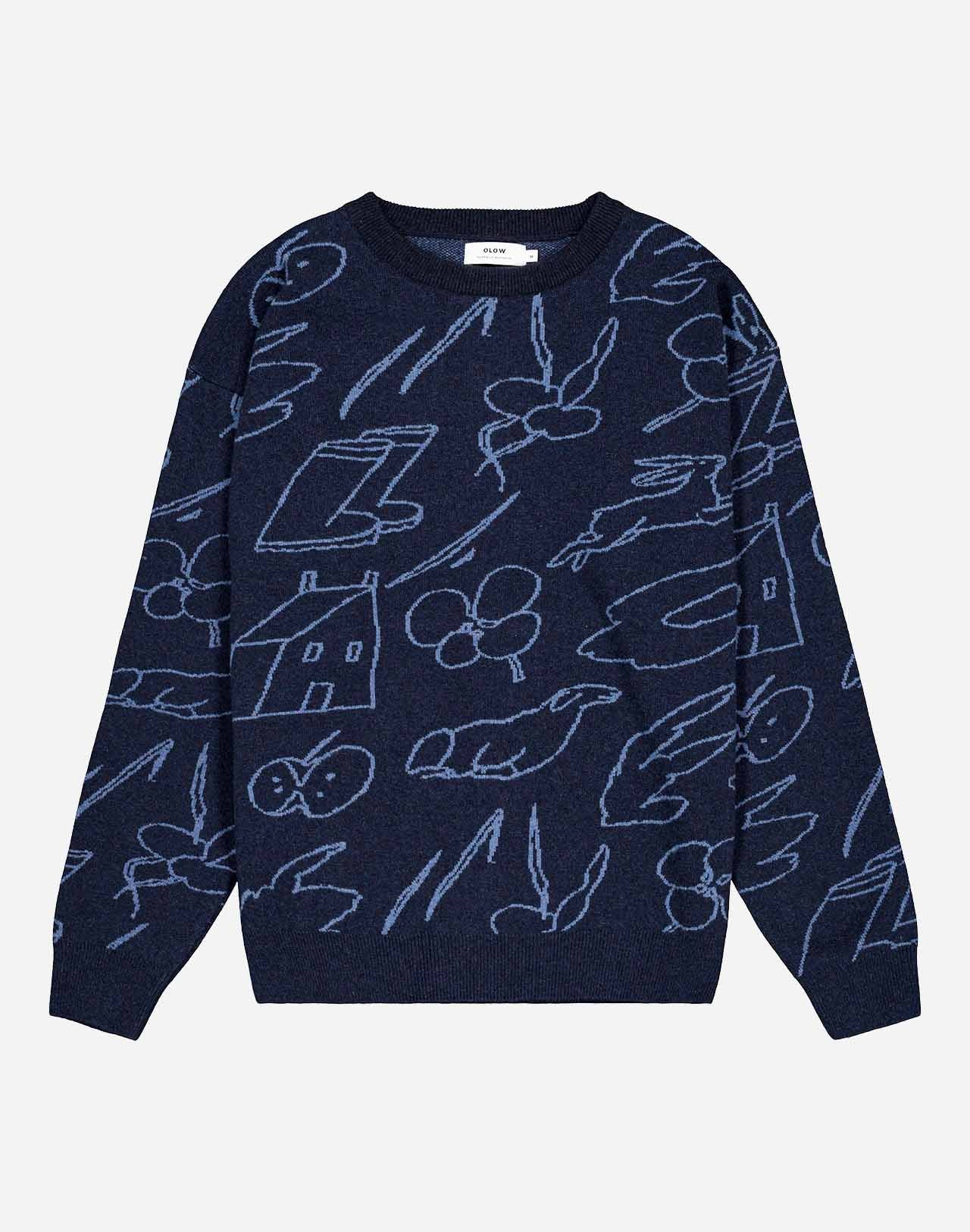Pull Agon marine