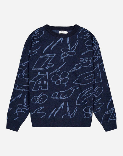 Pull Agon marine