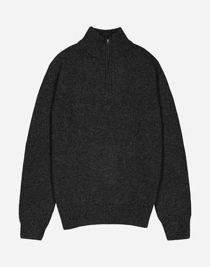 Pull Banjo noir chiné