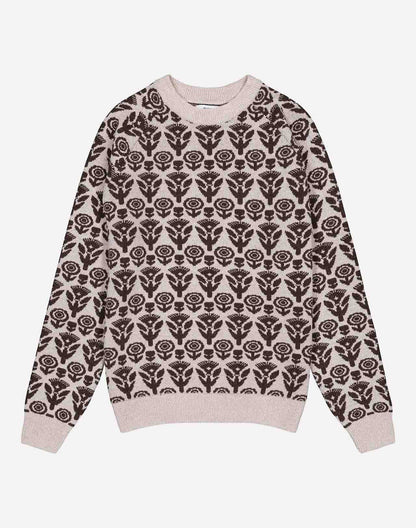 Pull Blossom bicolore