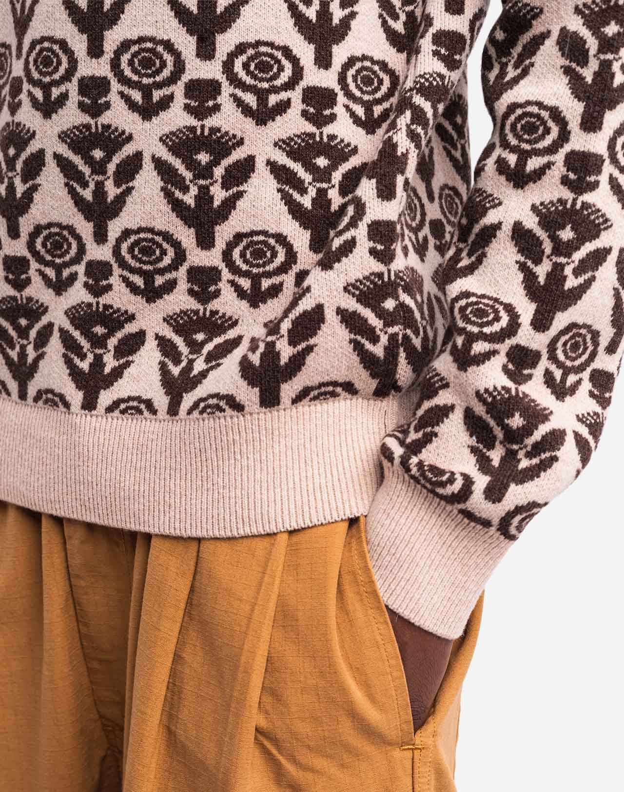 Pull Blossom bicolore