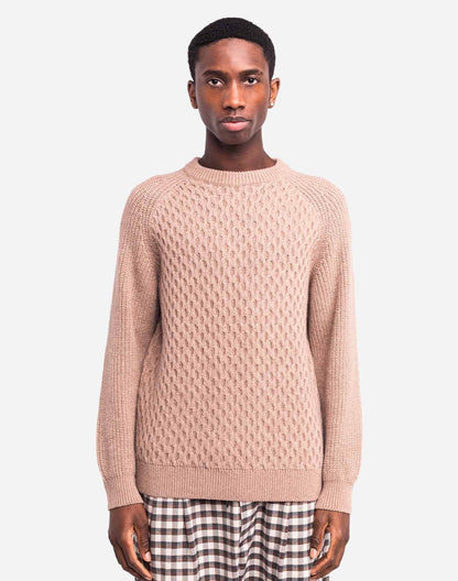 Pull Peak beige