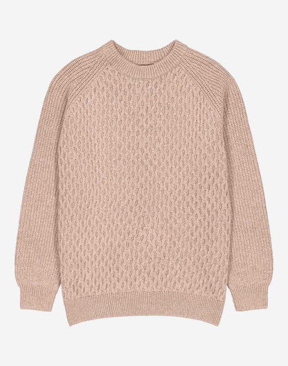 Pull Peak beige