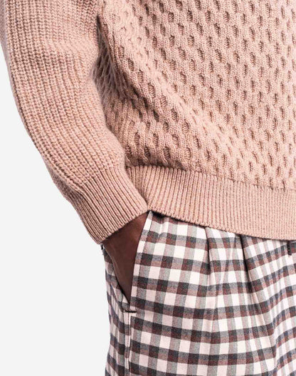 Pull Peak beige