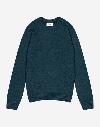 Pull Somerset vert chiné