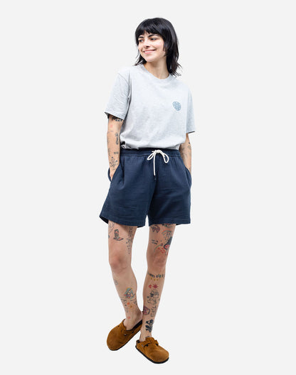 Short Bodhi bleu nuit
