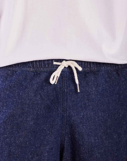 Short Bodhi denim foncé