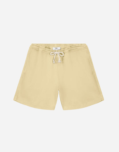 Short Bodhi jaune pastel