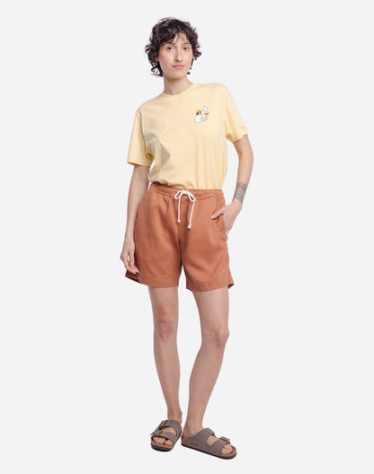 Short Bodhi terre de Sienne
