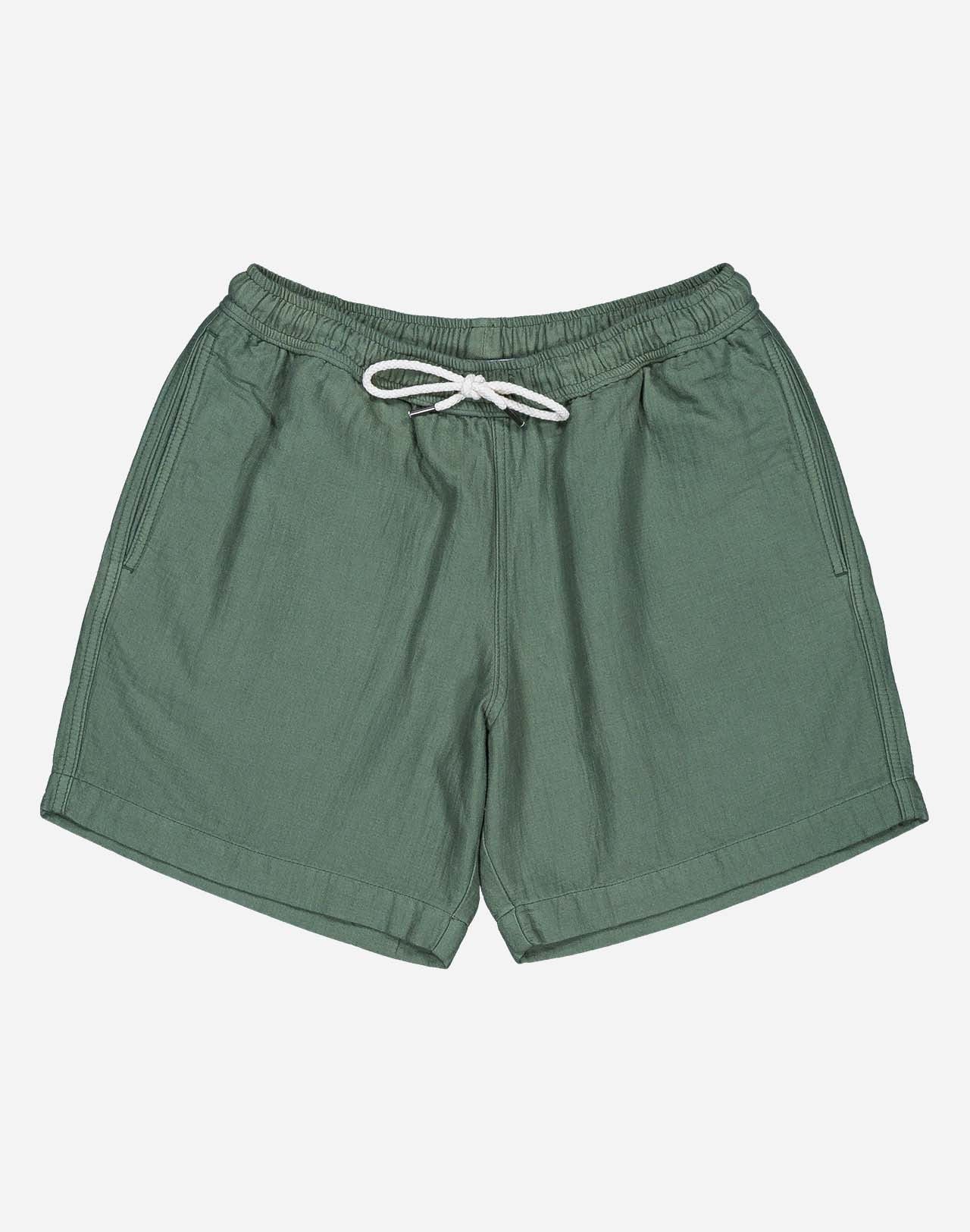 Short Bodhi vert olive