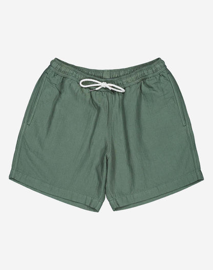 Short Bodhi vert olive